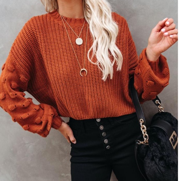 BIANCA Knit Pullover - Picture 4 of 11